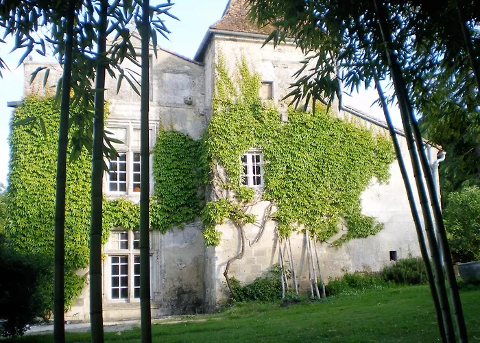 Chateau De Maumont