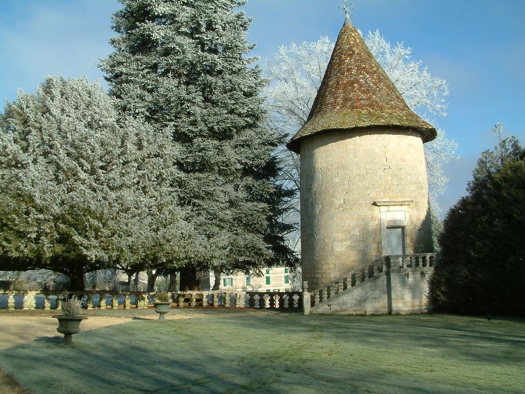 Affittacamere Chateau De Maumont *
