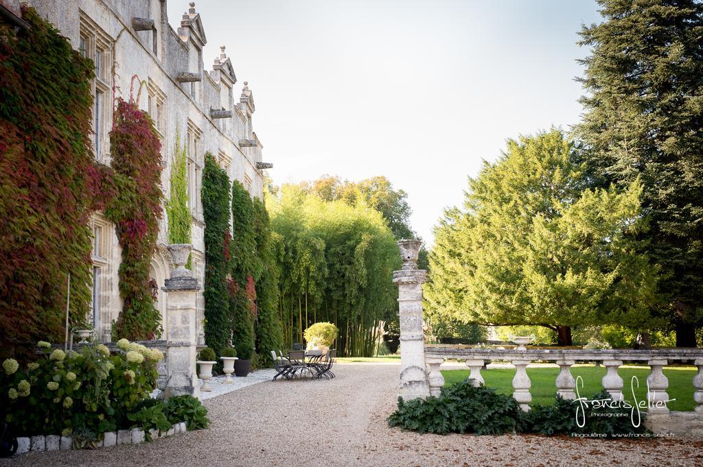 Chateau De Maumont Magnac-sur-Touvre