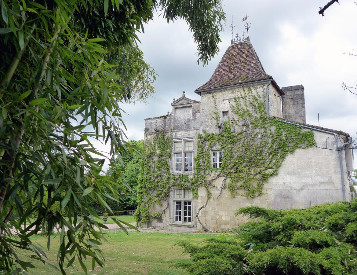 Affittacamere Chateau De Maumont *